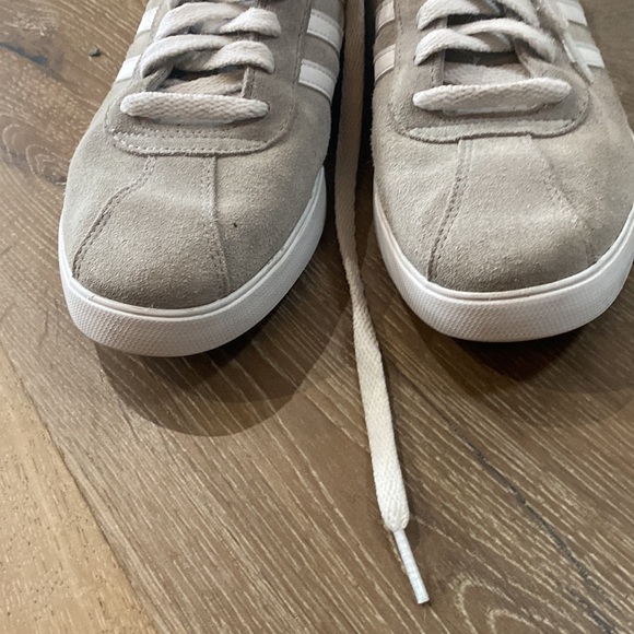 Adidas Suede Court Style Sneakers - Picture 8 of 9